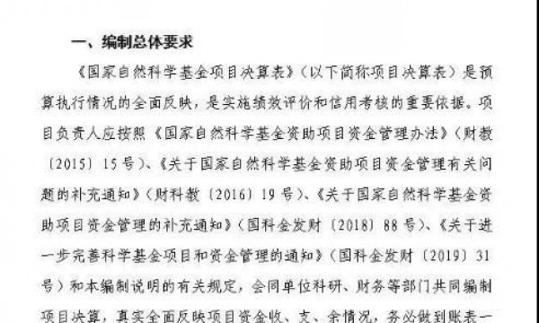 国自然重磅：全国医院立项数排行；资助率再创新低仅15.88%；经费结余超50%或无法结题